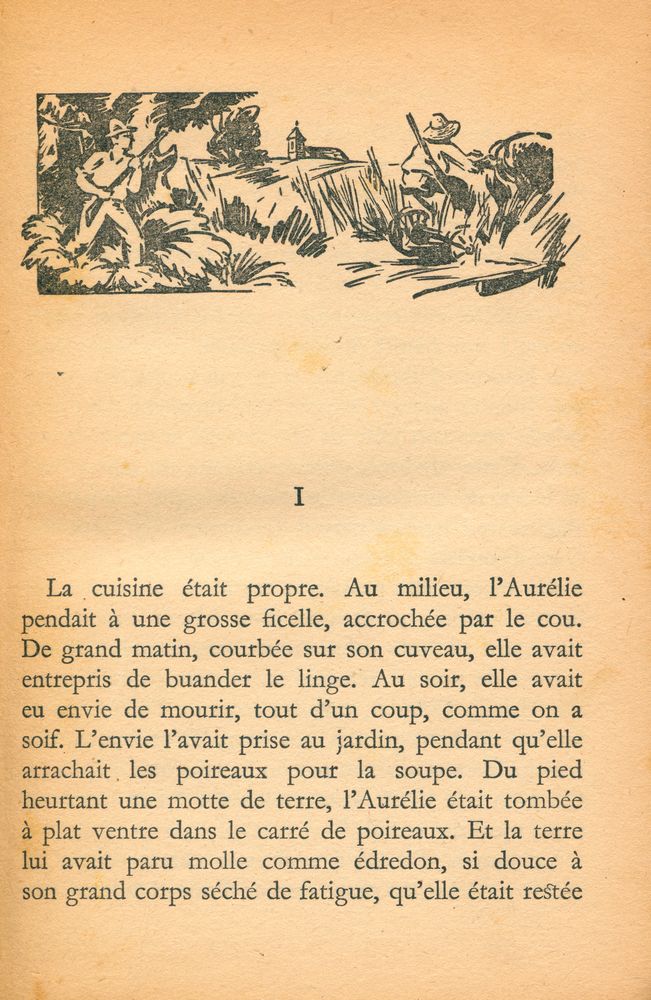 『LA TABLE - AUX - CREVÉS』 2