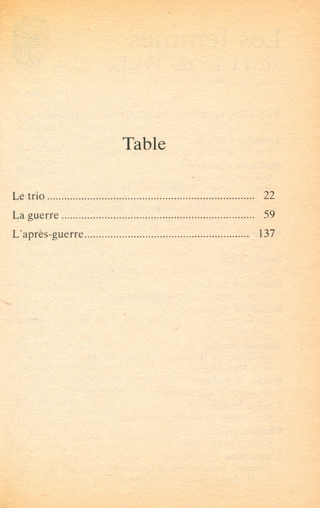 『Mémoires d'une jeune fille dérangée』 2