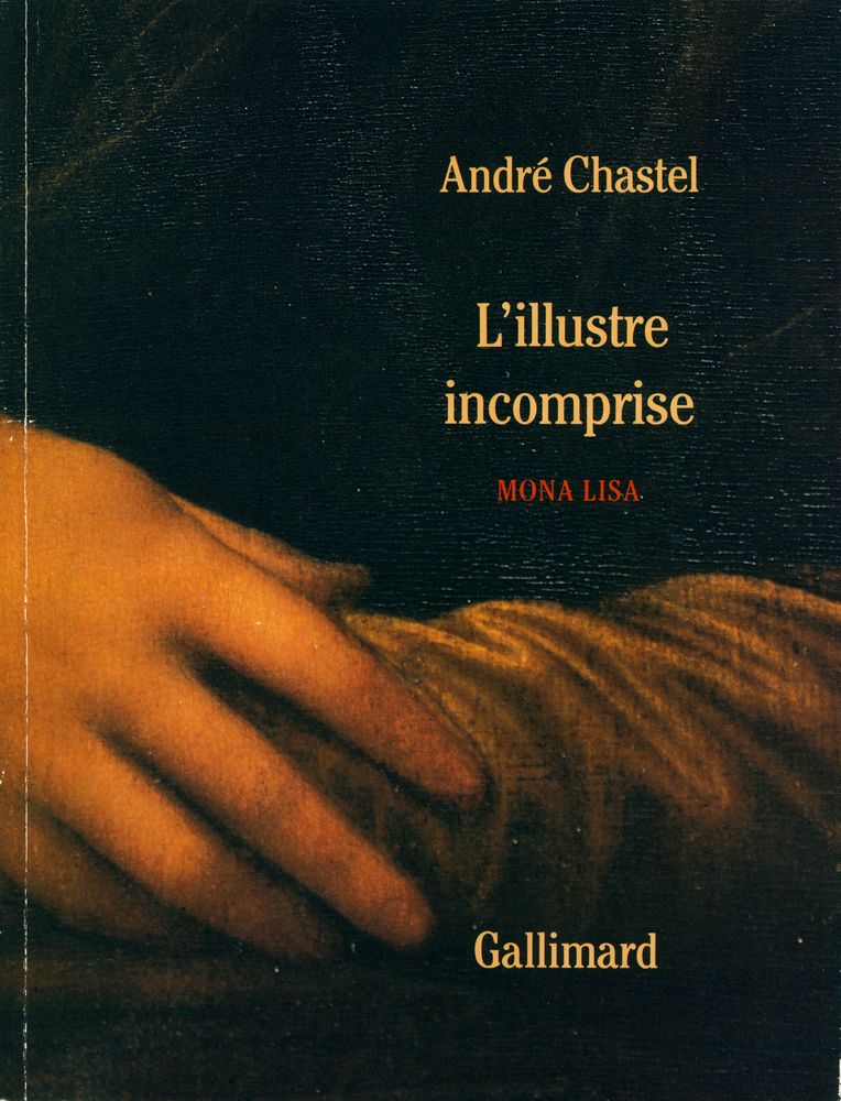 『L'illustre incomprise : MONA LISA』 1