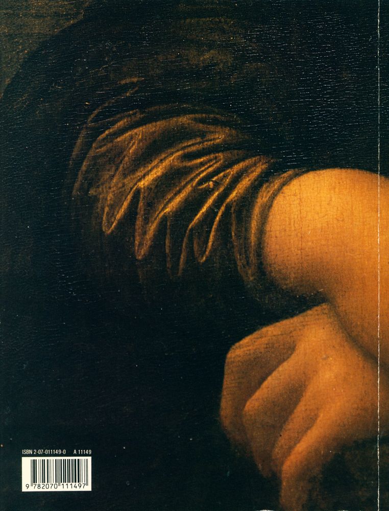 『L'illustre incomprise : MONA LISA』 3