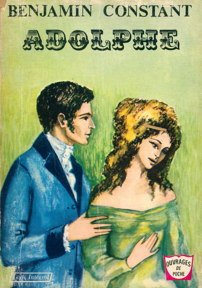 『ADOLPHE * LE CAHIER ROUGE』 1