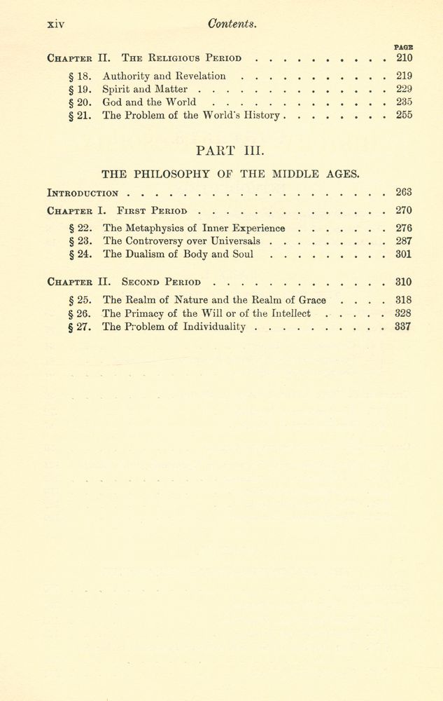 『A HISTORY OF PHILOSOPHY Ⅰ -  Greek, Roman, and Medieval』 3