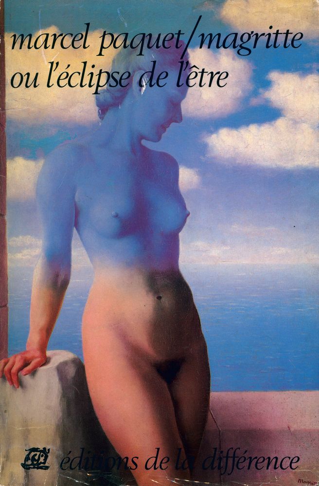 『magritte ou l'éclipse de l'être』 1