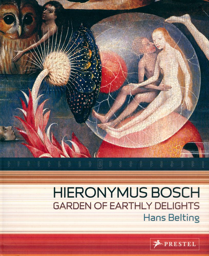 『HIERONYMUS BOSCH : GARDEN OF EARTHLY DELIGHTS』 1
