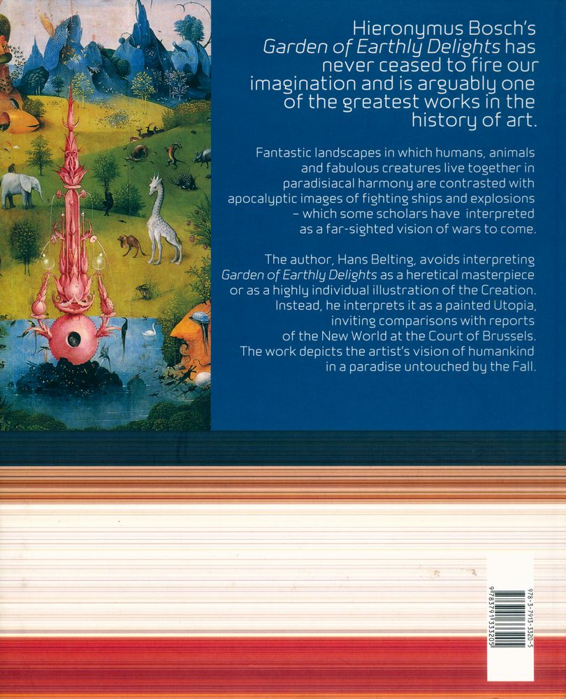 『HIERONYMUS BOSCH : GARDEN OF EARTHLY DELIGHTS』 3