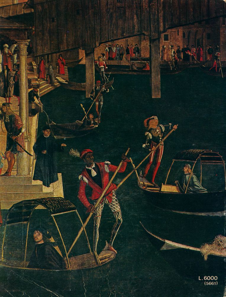 『PAINTING IN VENICE』 3