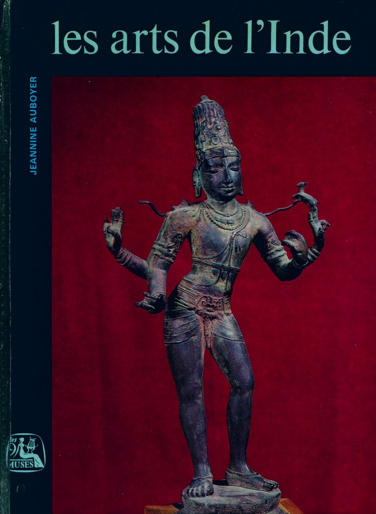 『les arts de l'inde et des pays indianisés』 1