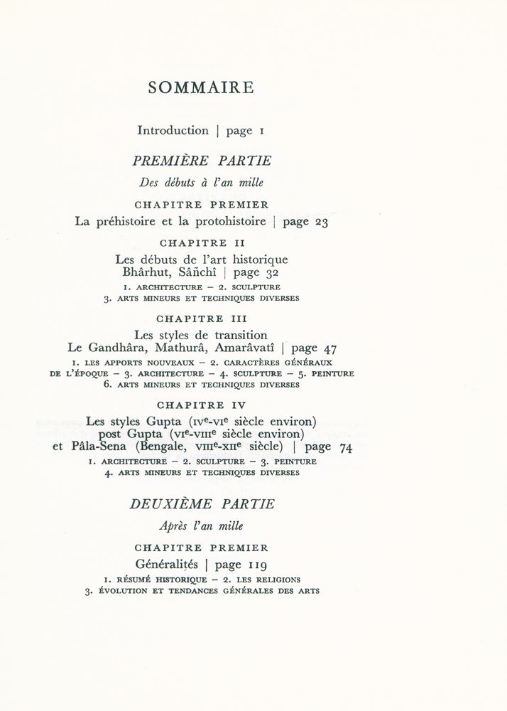 『les arts de l'inde et des pays indianisés』 2