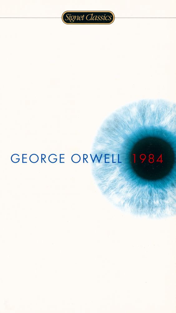 『1984 : A NOVEL』 1