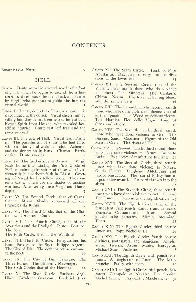 『Great books of the Western World 21 : DANTE』 2