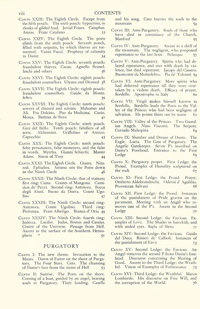 『Great books of the Western World 21 : DANTE』 3