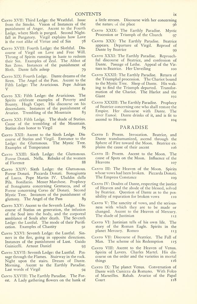 『Great books of the Western World 21 : DANTE』 4