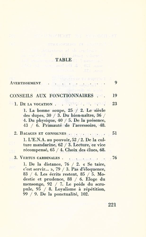 『Le paradoxe des technocrates : Essai』 2