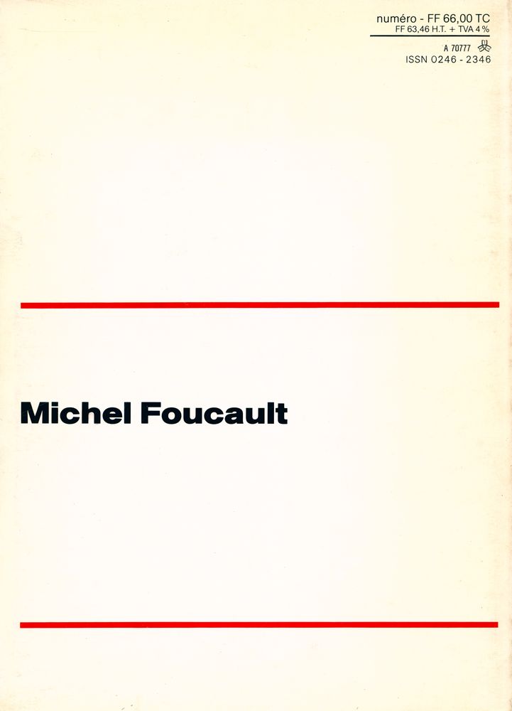 『le débat』 numéro 41 septembre - novembre 1966 3