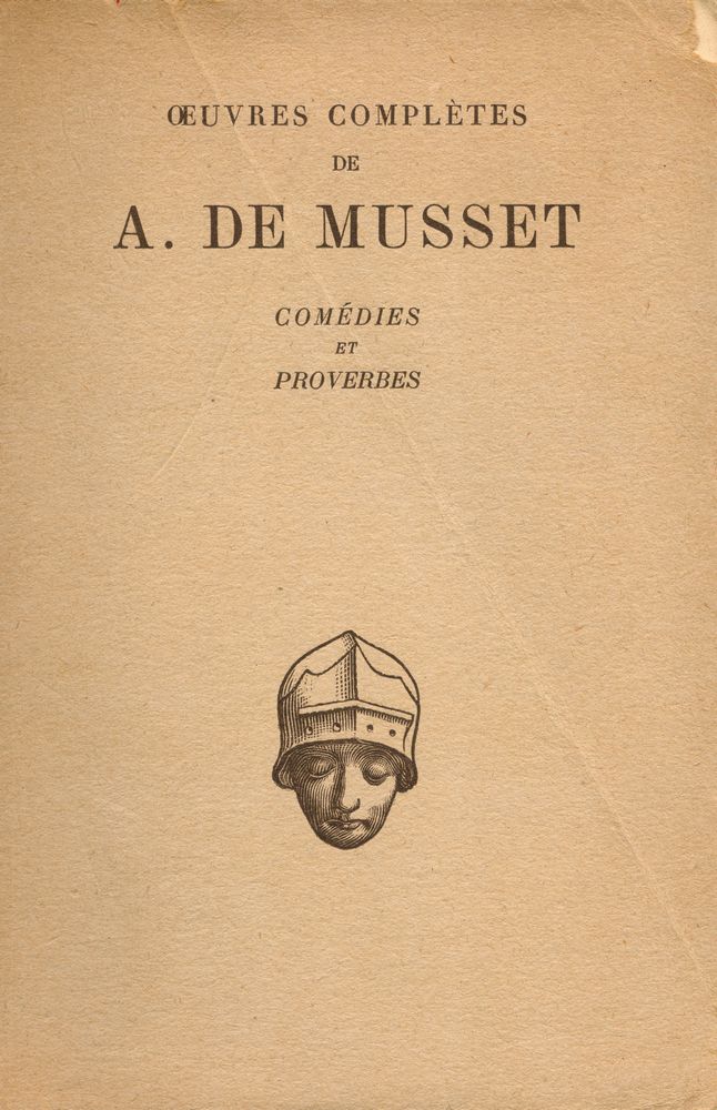 『COMÉDIES ET PROVERBES』 1