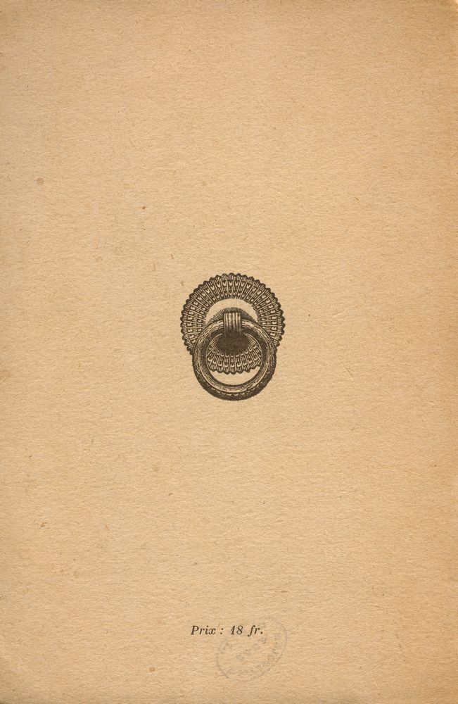 『COMÉDIES ET PROVERBES』 3