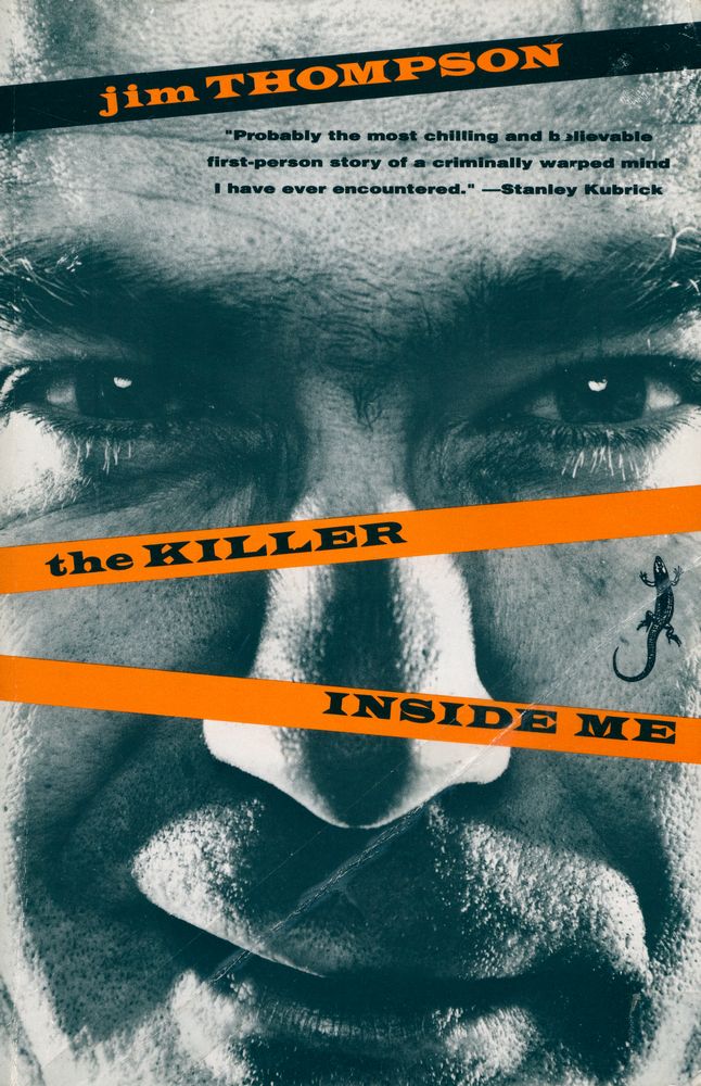 『The killer inside me』 1