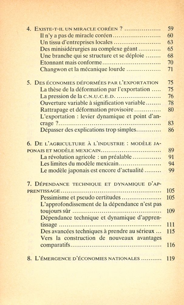 『LES NOUVEAUX PAYS INDUSTRIELS』 3