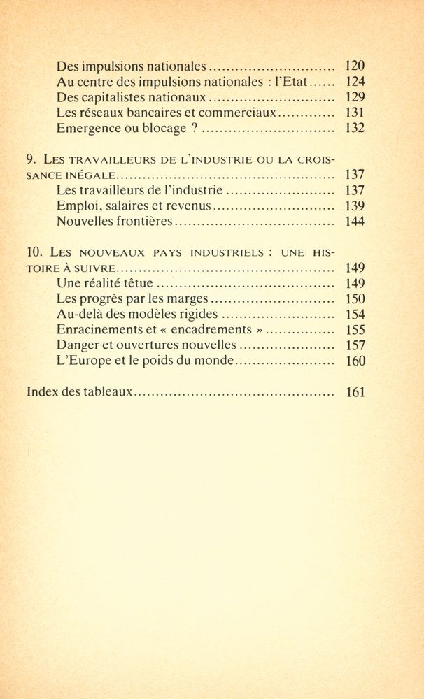 『LES NOUVEAUX PAYS INDUSTRIELS』 4