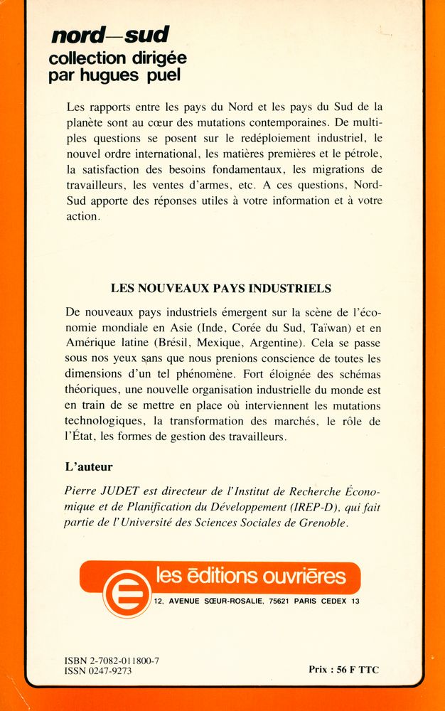 『LES NOUVEAUX PAYS INDUSTRIELS』 5