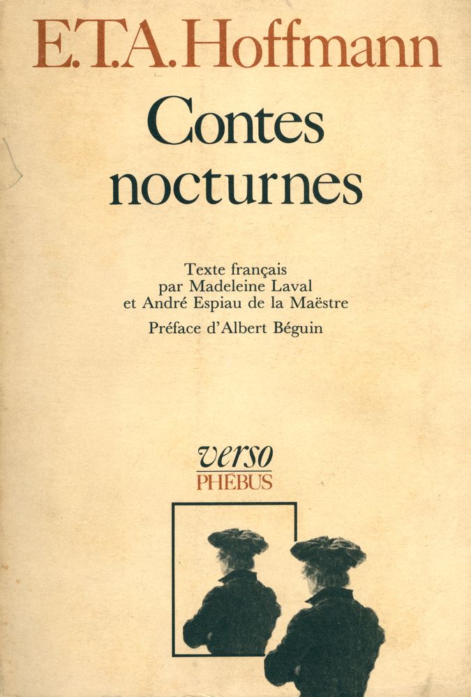 『Contes nocturnes』 1