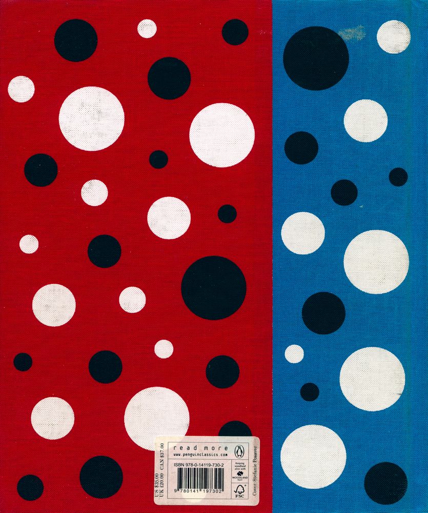 『LEWIS CARROLL'S ALICE'S ADVENTURES in WONDERLAND With artwork by YAYOI KUSAMA』 3