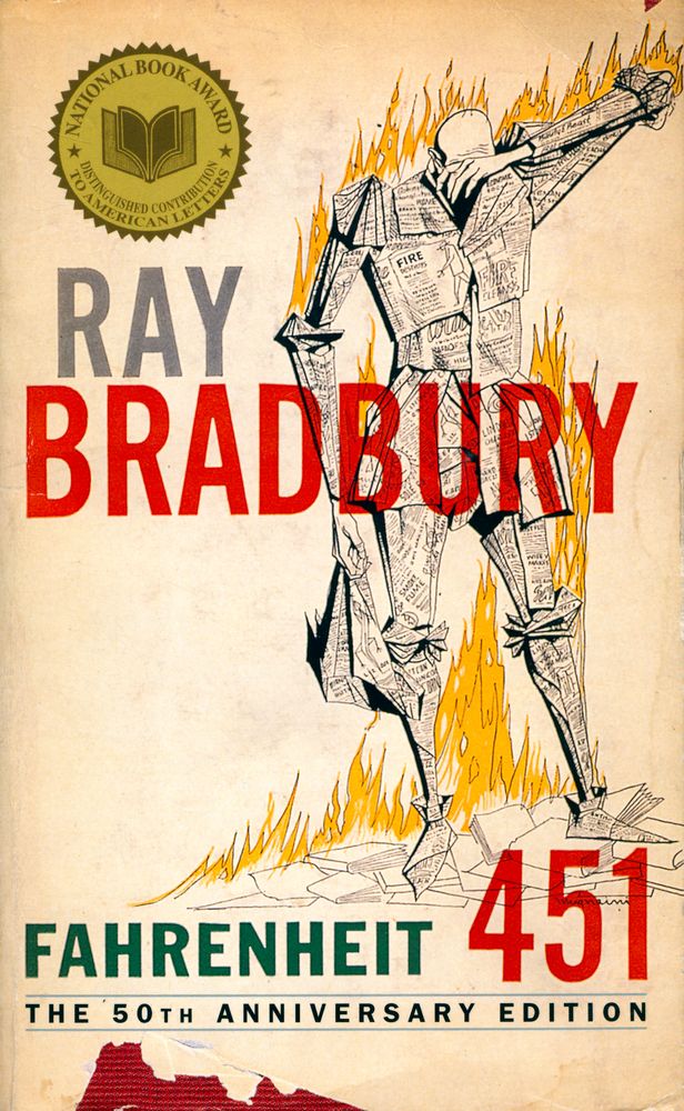 『FAHRENHEIT 451』 1