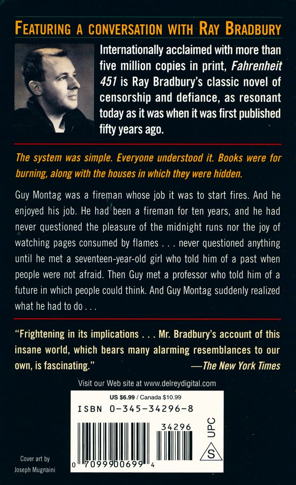 『FAHRENHEIT 451』 3