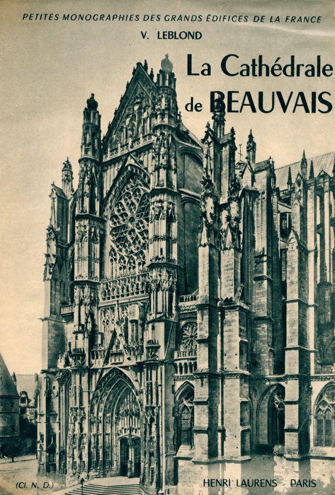 『La Cathédrale de Beauvais』 1