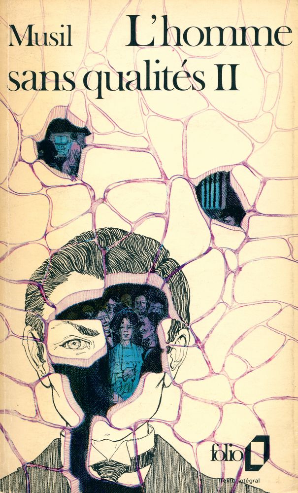 『L'homme sans qualités Ⅱ』 1