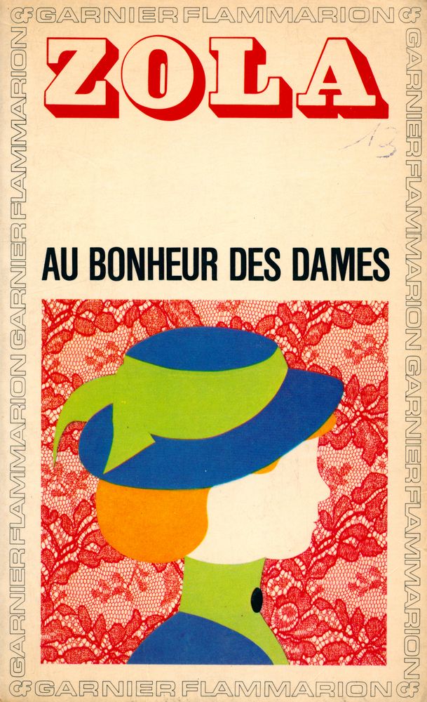 『AU BONHEUR DES DAMES』 1