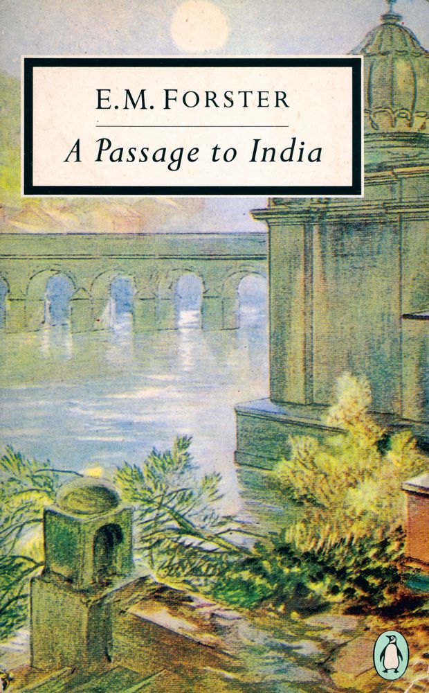 『A passage to India』 1