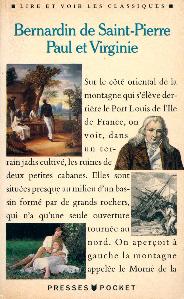 『Paul et Virginie』 1