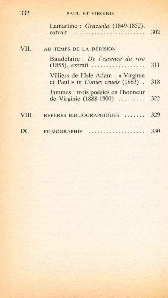 『Paul et Virginie』 3