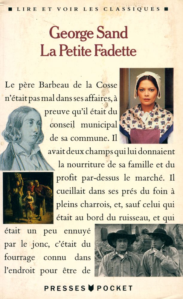『La Petite Fadette』 1
