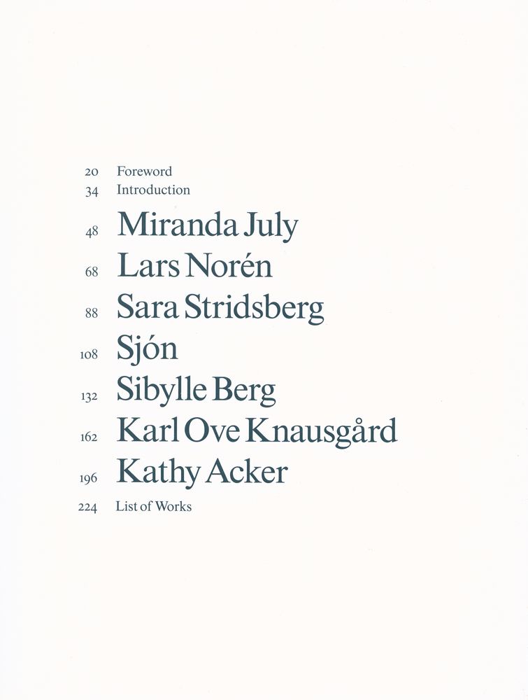 『Cindy Sherman : Untitled Horrors』 3