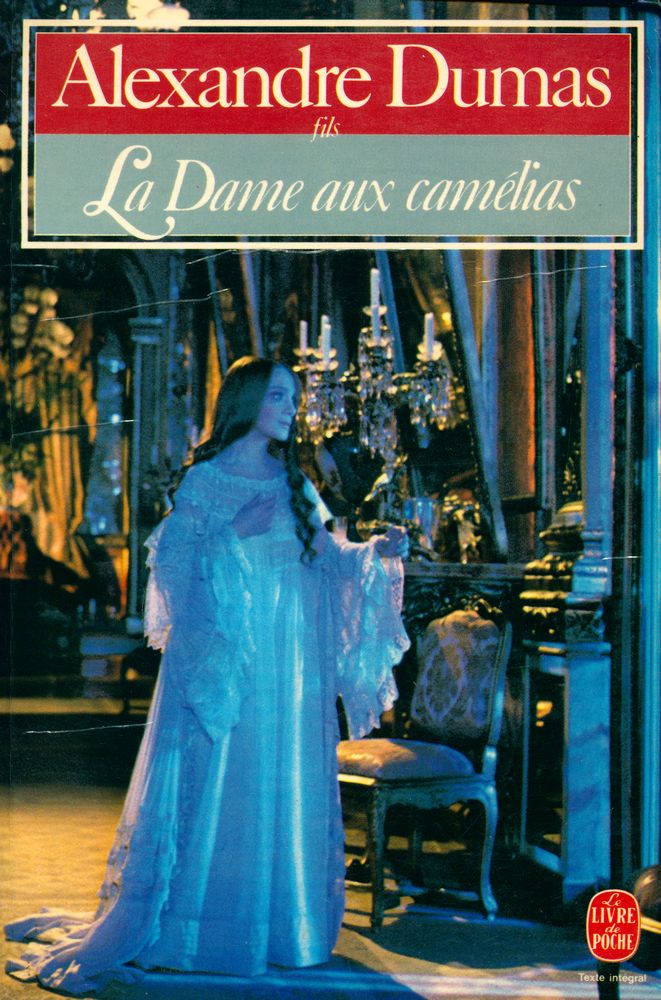 『La Dame aux camélias』 1