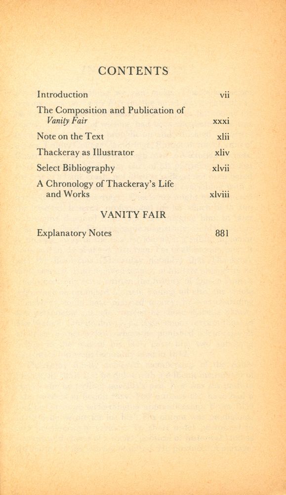 『Vanity fair』 2
