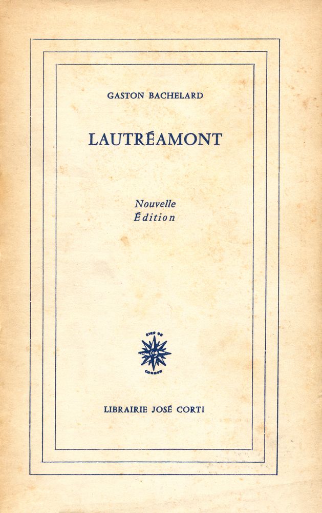 『LAUTRÉAMONT』 1
