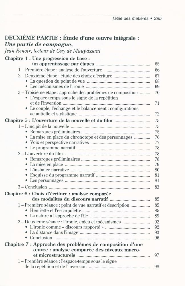 『ENSEIGNER LA LITTÉRATURE AVEC LE CINÉMA』 3