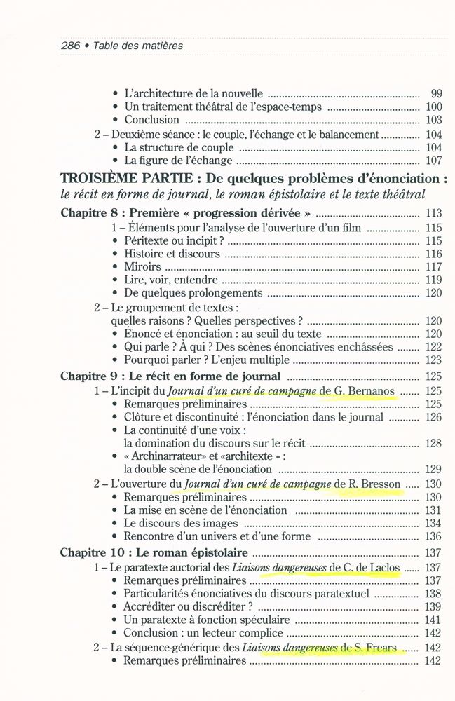 『ENSEIGNER LA LITTÉRATURE AVEC LE CINÉMA』 4