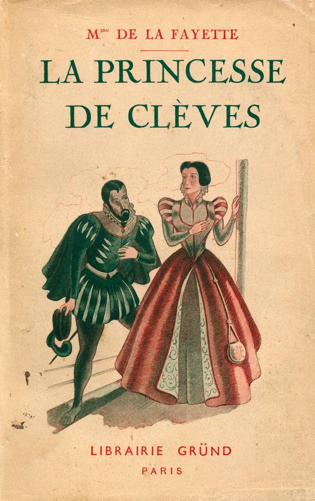『LA PRINCESSE DE CLÈVES』 1