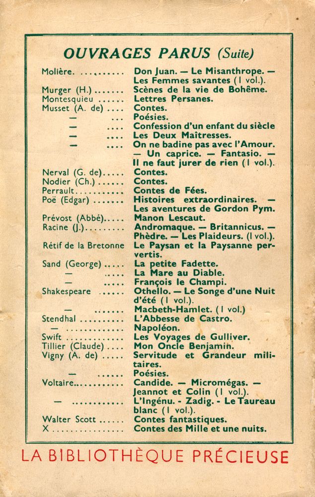 『LA PRINCESSE DE CLÈVES』 3