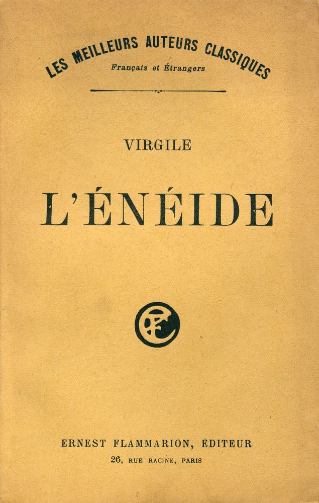 『L'ÉNÉIDE』 1