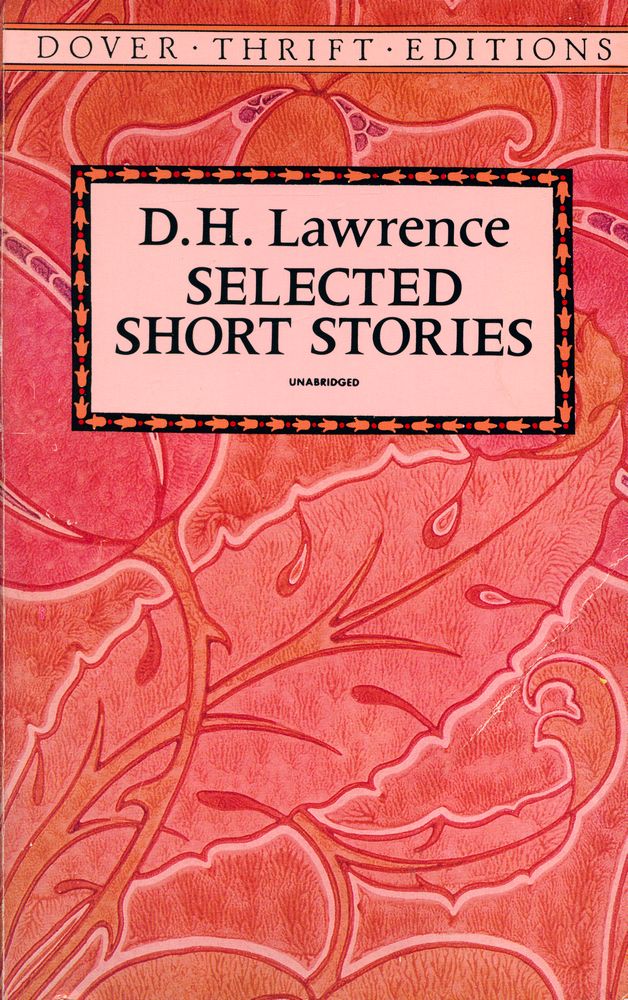 『Selected Short Stories』 1
