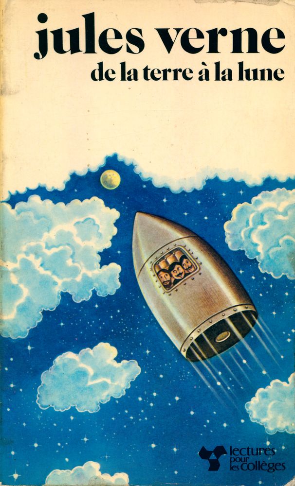 『de la terre à la lune』 1