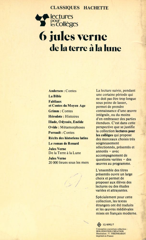 『de la terre à la lune』 3