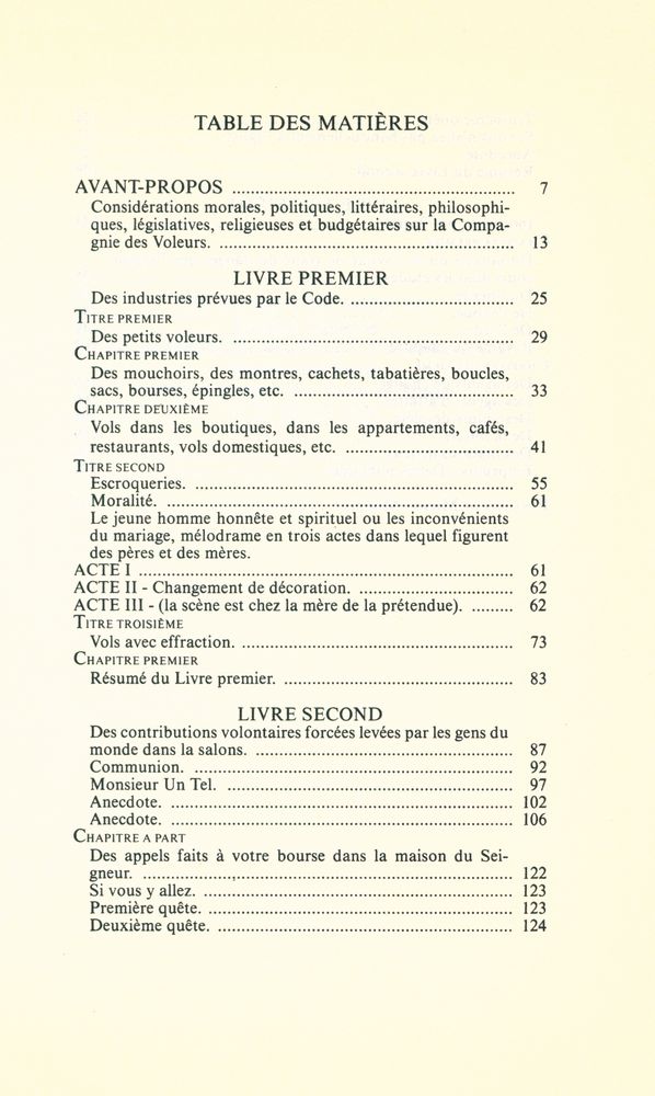 『Code des gens honnêtes ou L'art de ne pas être dupe des fripons』 2