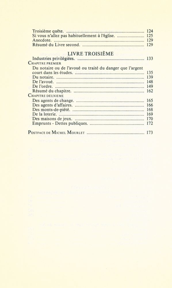 『Code des gens honnêtes ou L'art de ne pas être dupe des fripons』 3