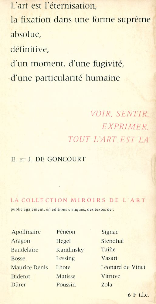 『L'art du dix - huitième siècle』 3
